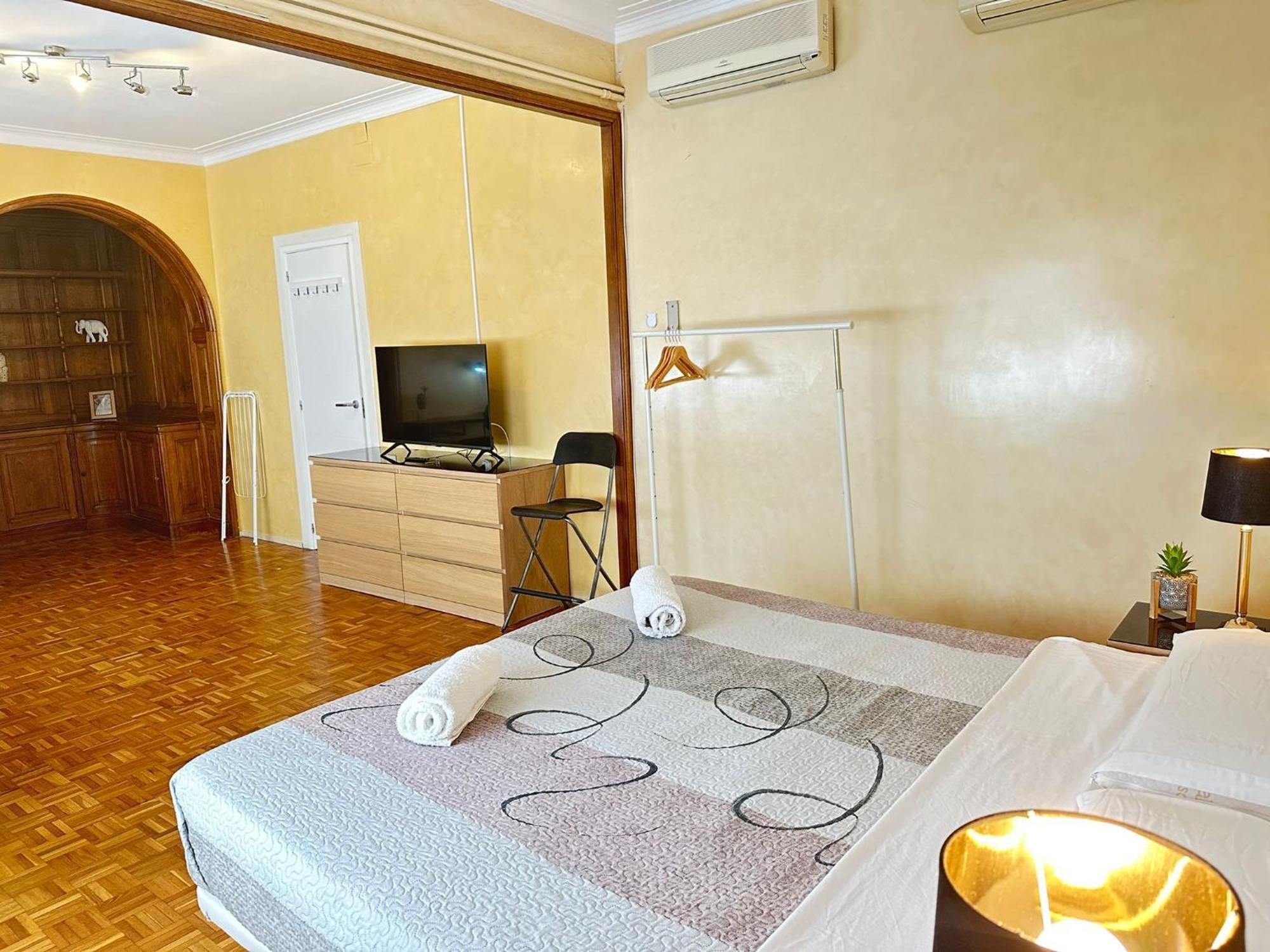 Rooms Villaroel Barcelona Exterior foto